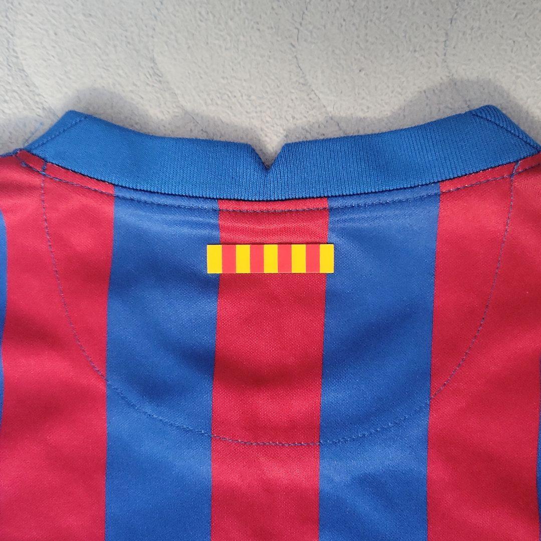 FC Barcelona　21～22Season Nike シャツ 赤・青