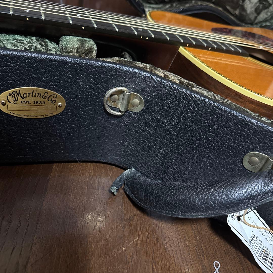 Martin HD-28 2008年製 美品 ハードケース付（おまけ付き）