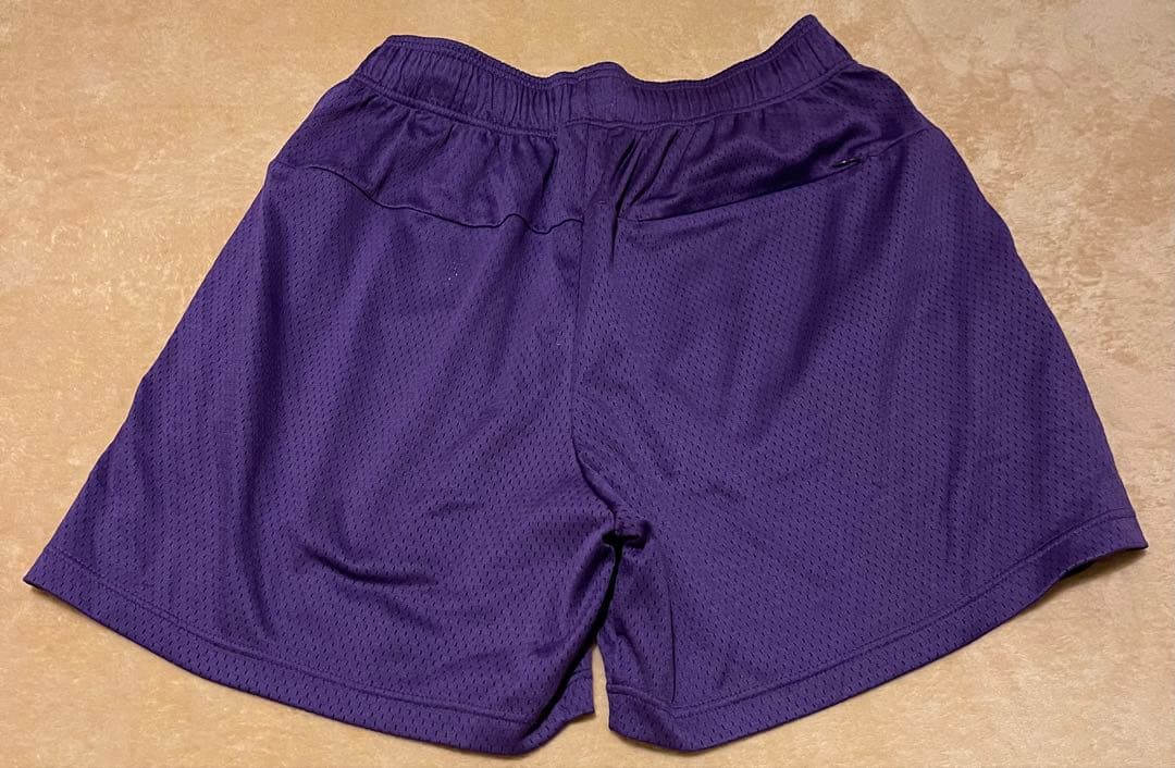 【値下げ中】ballaholic mesh shorts 美品