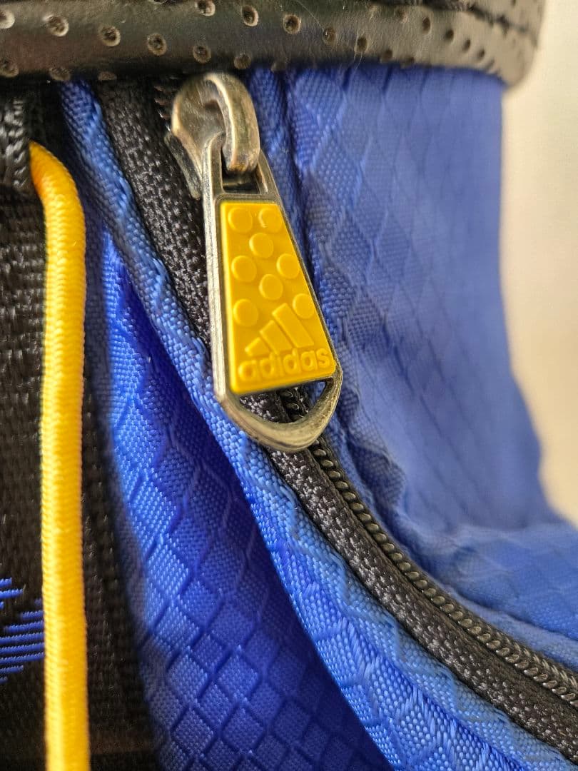 【ヴィンテージ・レアモデル】adidas　アディダス　キャディバッグ