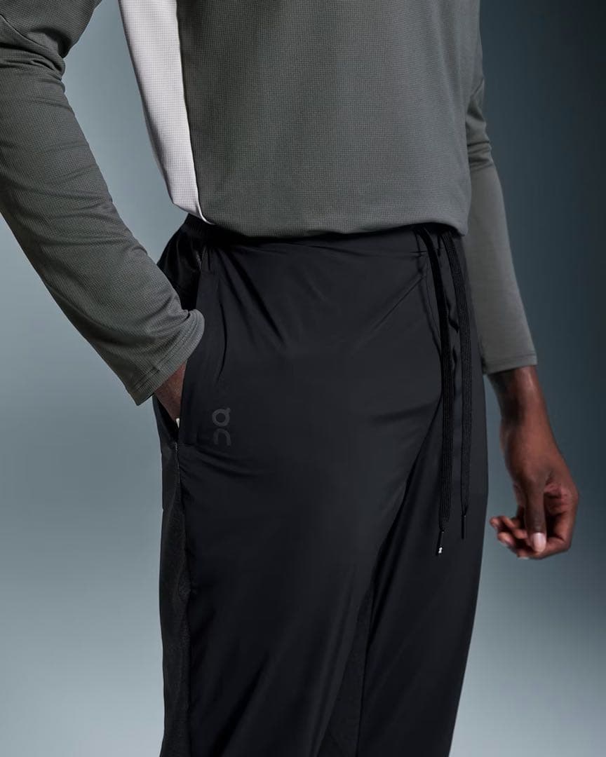 on whether pants ランニングウェア