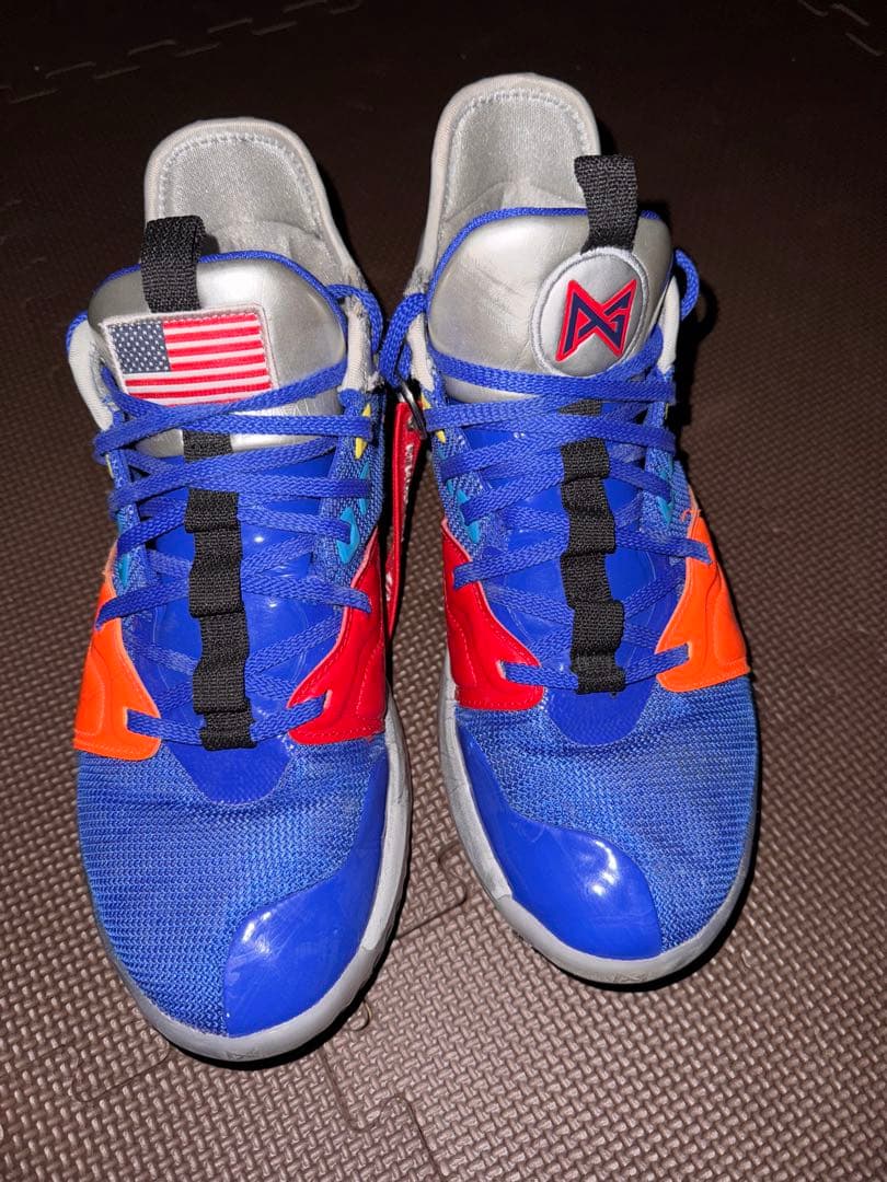シューズ(男性用) Nike PG3 Nasa
