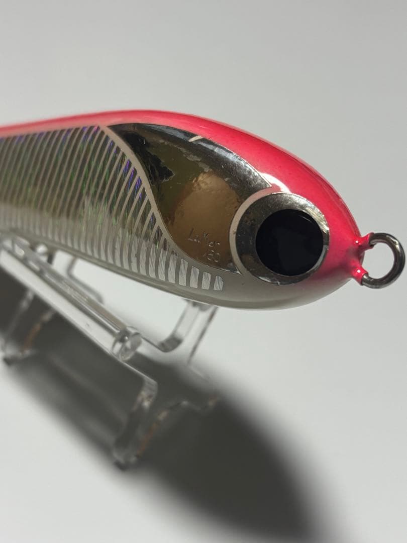 魚じゃらし工房 ラメール210 180 セット美品 ヒラマサ キャスティング青物