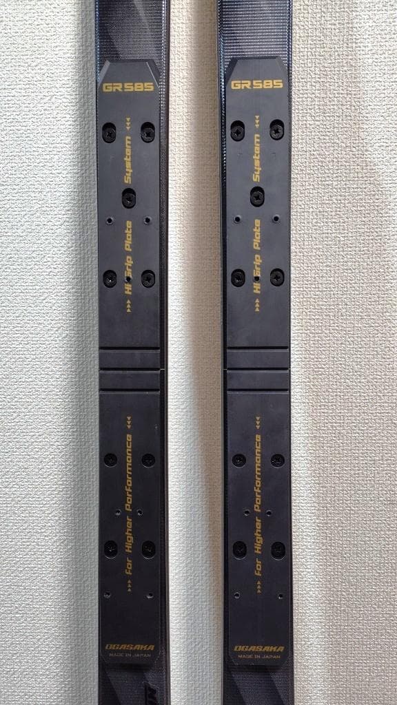 OGASAKA TRIUN GS-M 185cm R22.7（板＋GR585N）