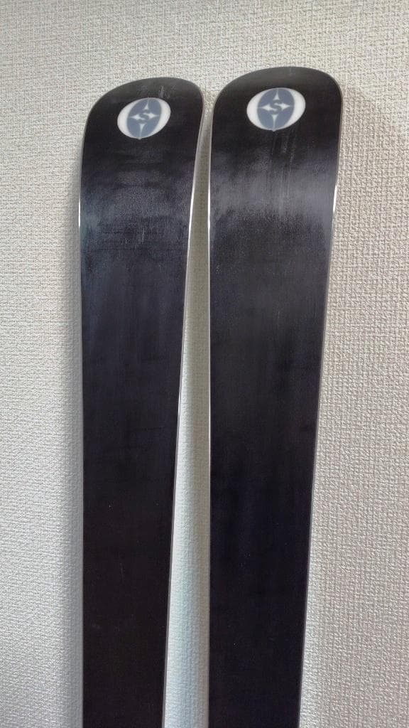 OGASAKA TRIUN GS-M 185cm R22.7（板＋GR585N）