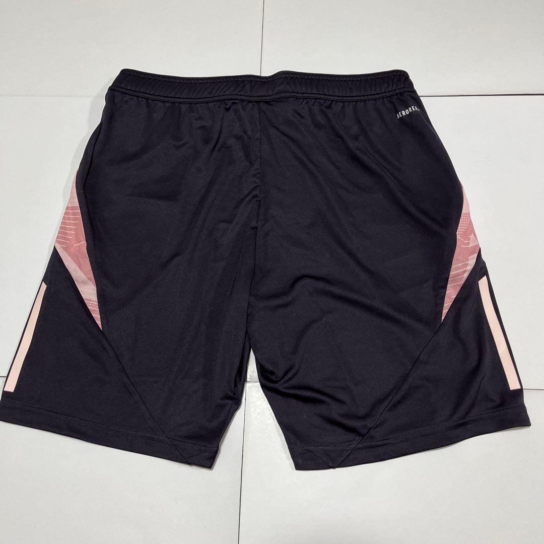 adidas アーセナル ハーフパンツ Mサイズ トレーニングウェア