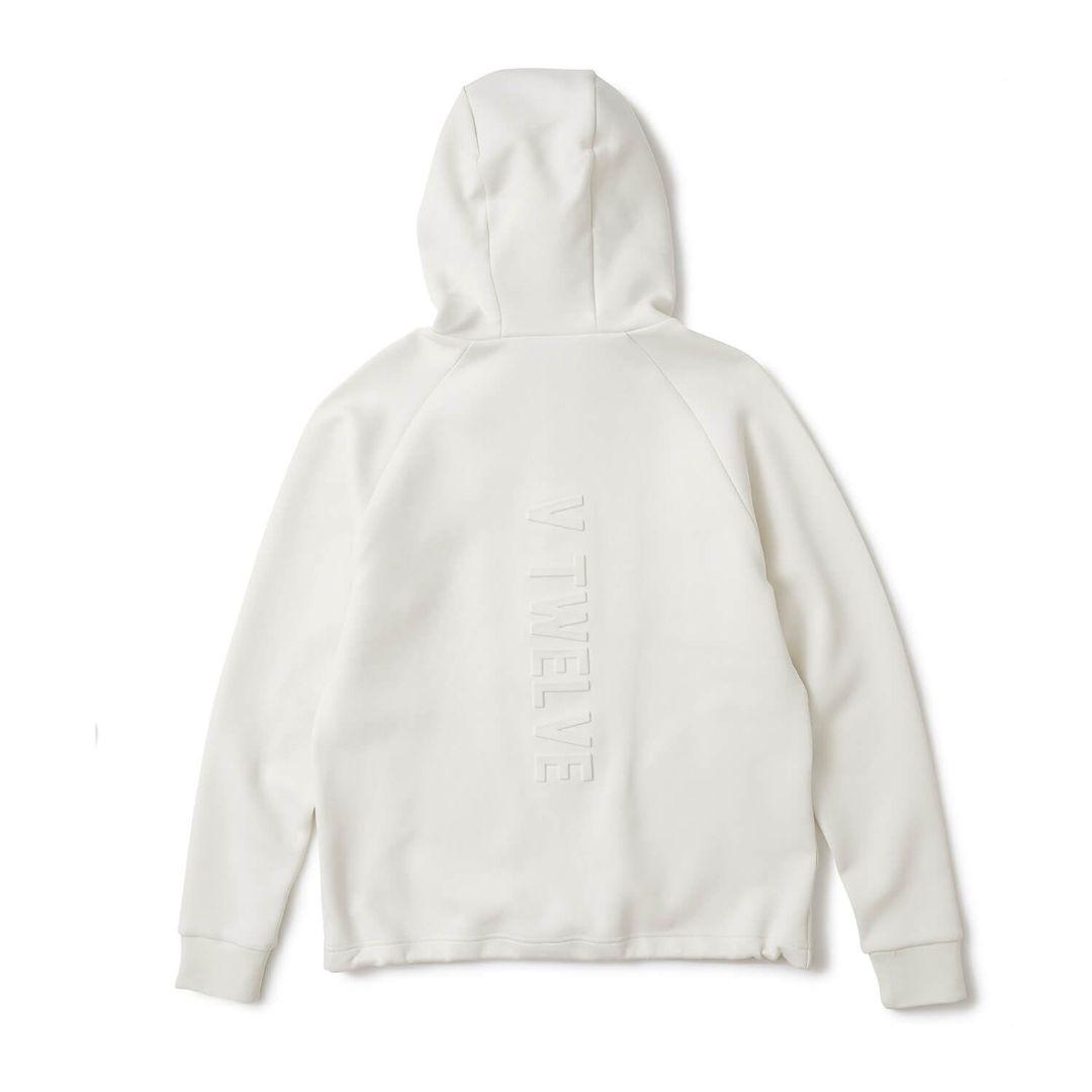 ☆新品☆V12 メンズL フード付きジャケット ￥33000