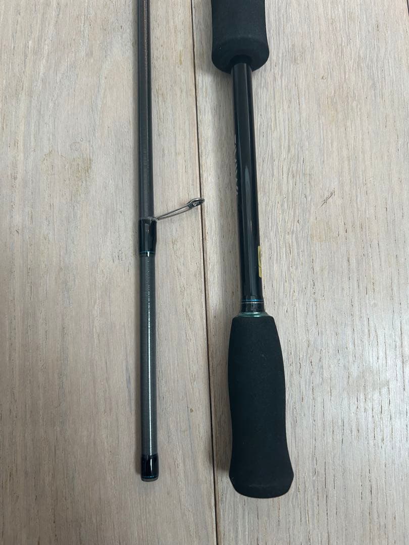 エメラルダス　83ML エギングロッド