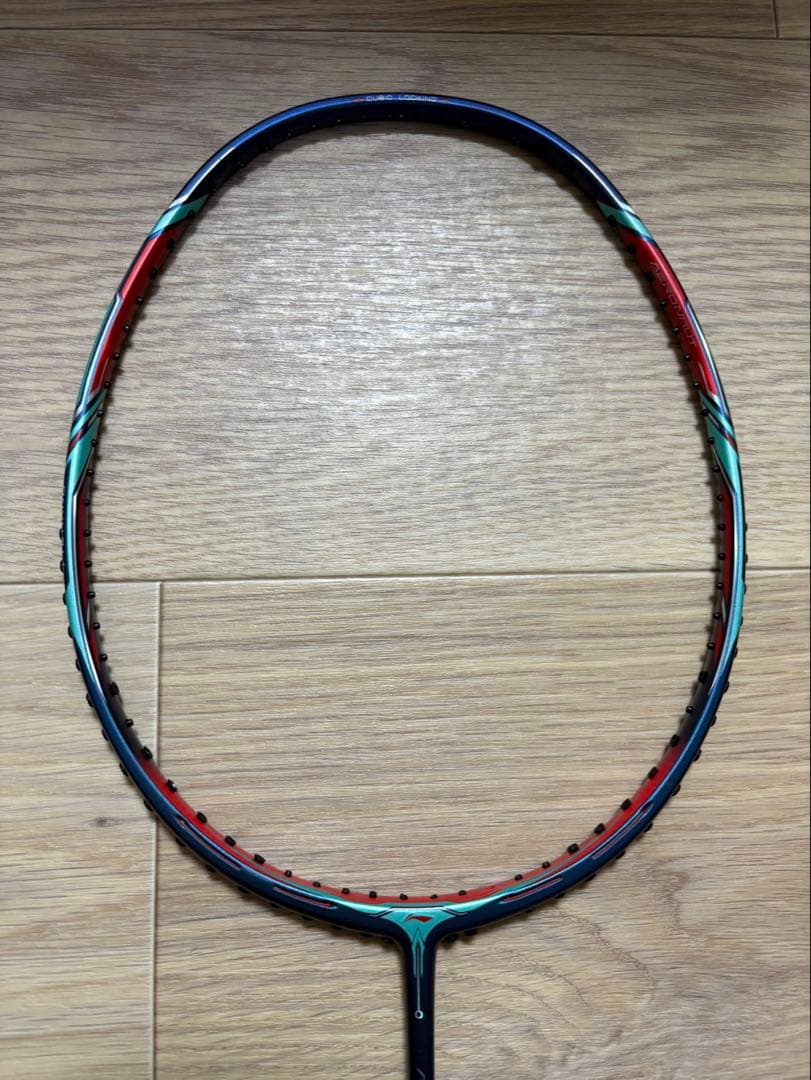 LI-NING AERONAUT 9000C バドミントンラケット　3UG6