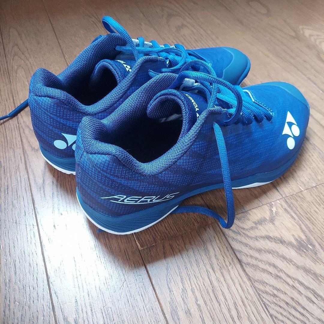 POWER CUSHION AERUS Z MEN バドミントンシューズ
