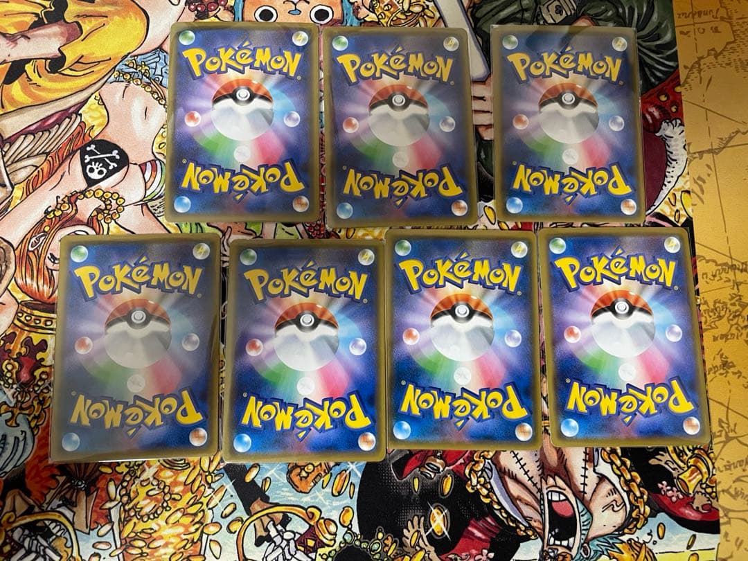 ポケモンカードゲーム　引退品