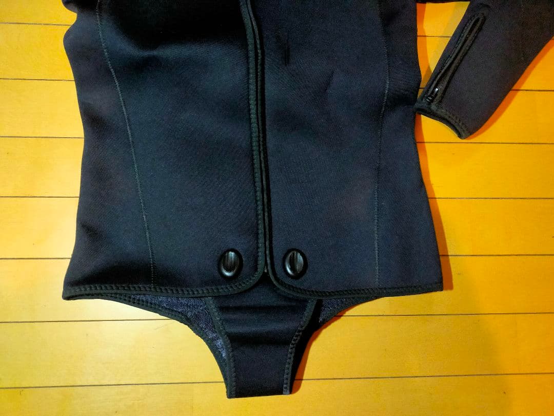 【エクセル】Celacanz ウェットスーツ4点セット LFC-509 XL
