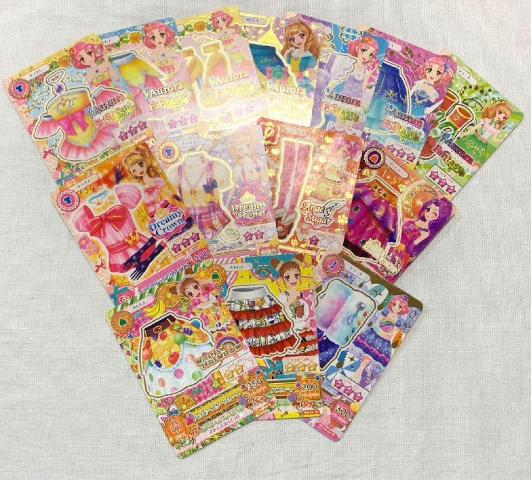 【お値下げ中】アイカツ アイカツフレンズ アイカツスターズ アイカツオンパレード