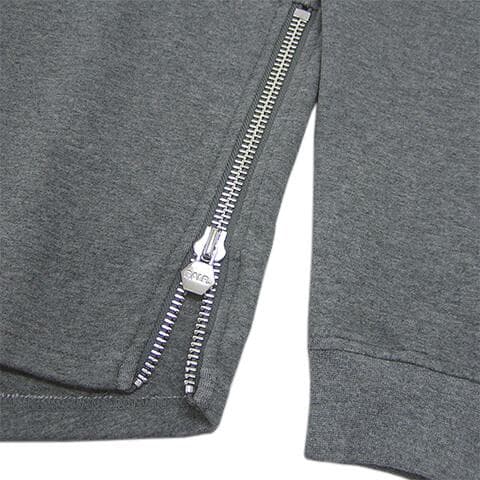 BALR.パーカーグレー　B10011