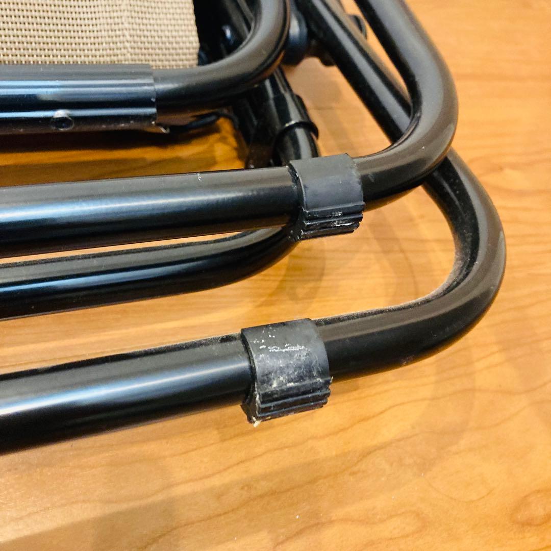 【美品】Coleman コールマン　インフィニティチェア 2脚 折りたたみ