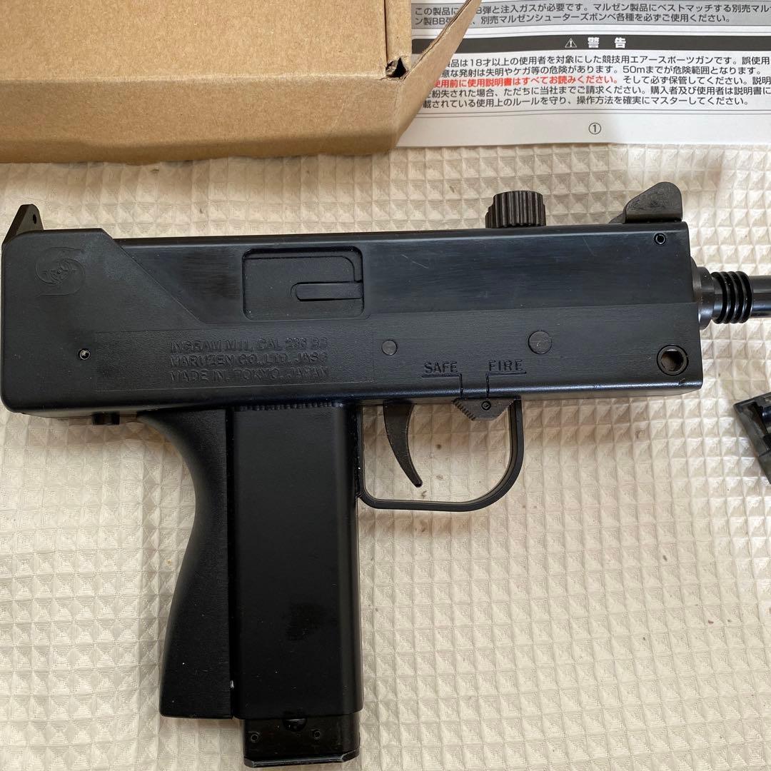 トイガン Ingram M11 Basic