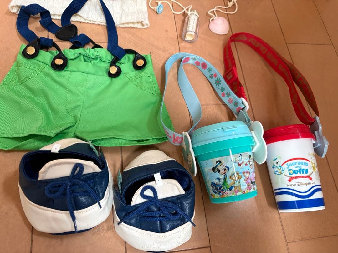 ダッフィーアンドフレンズ　まとめ売り