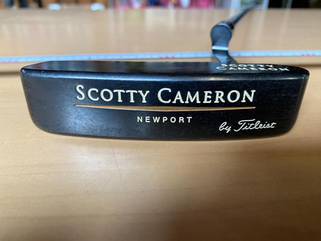 ゴルフ パター Titleist Scotty Cameron Newport