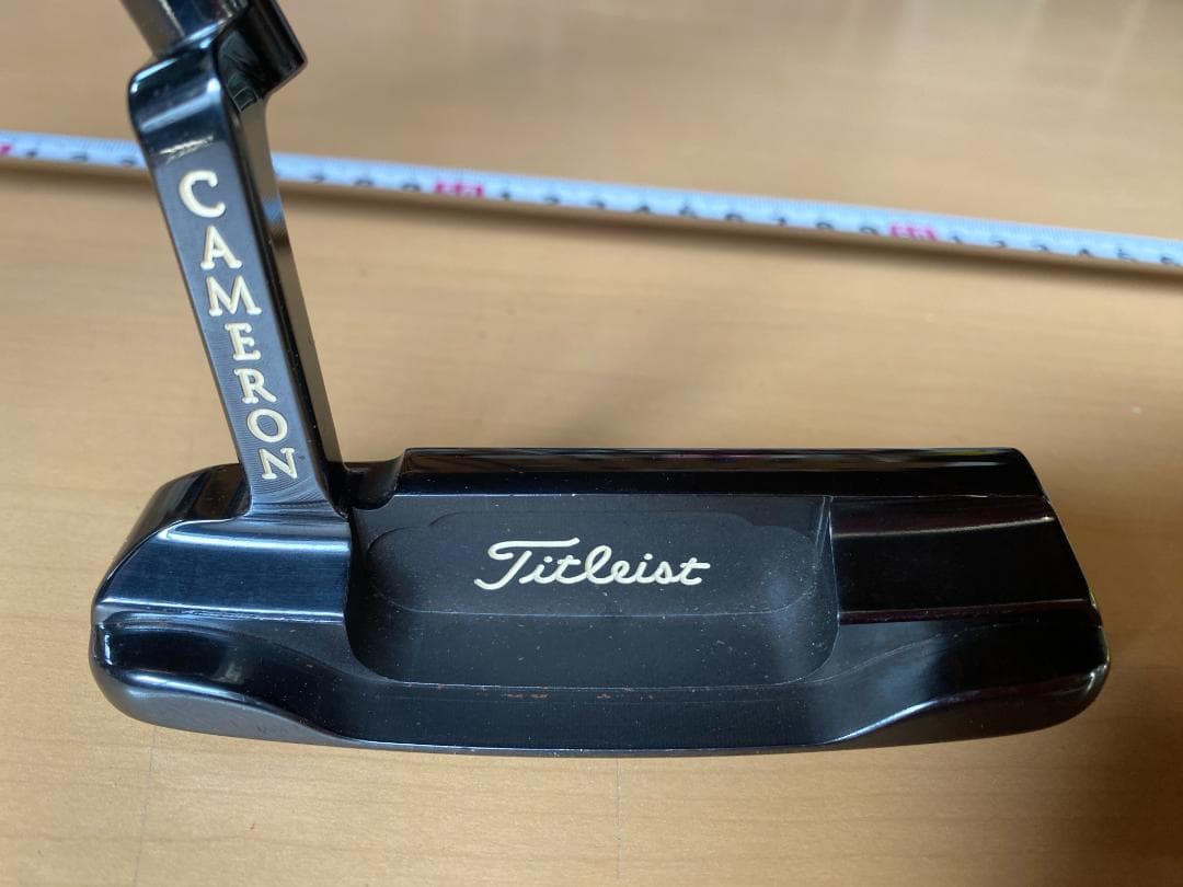 ゴルフ パター Titleist Scotty Cameron Newport