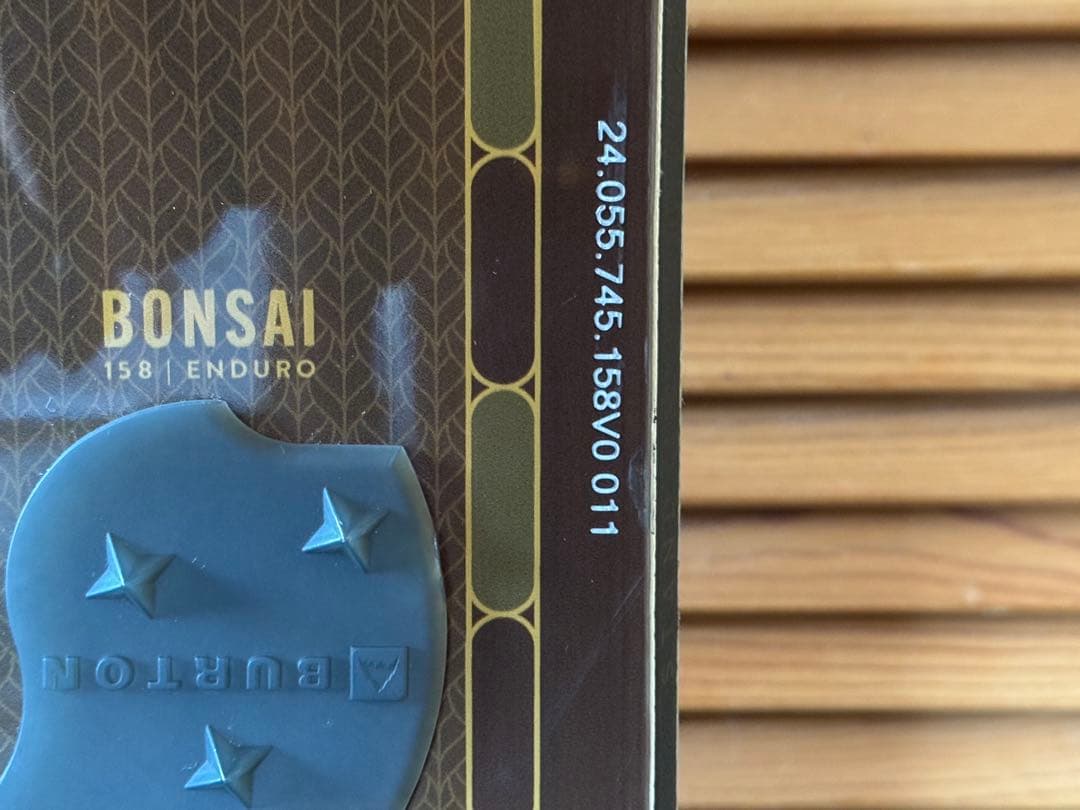スノーボード 23-24 CARDIFF CRAFT BONSAI ENDURO