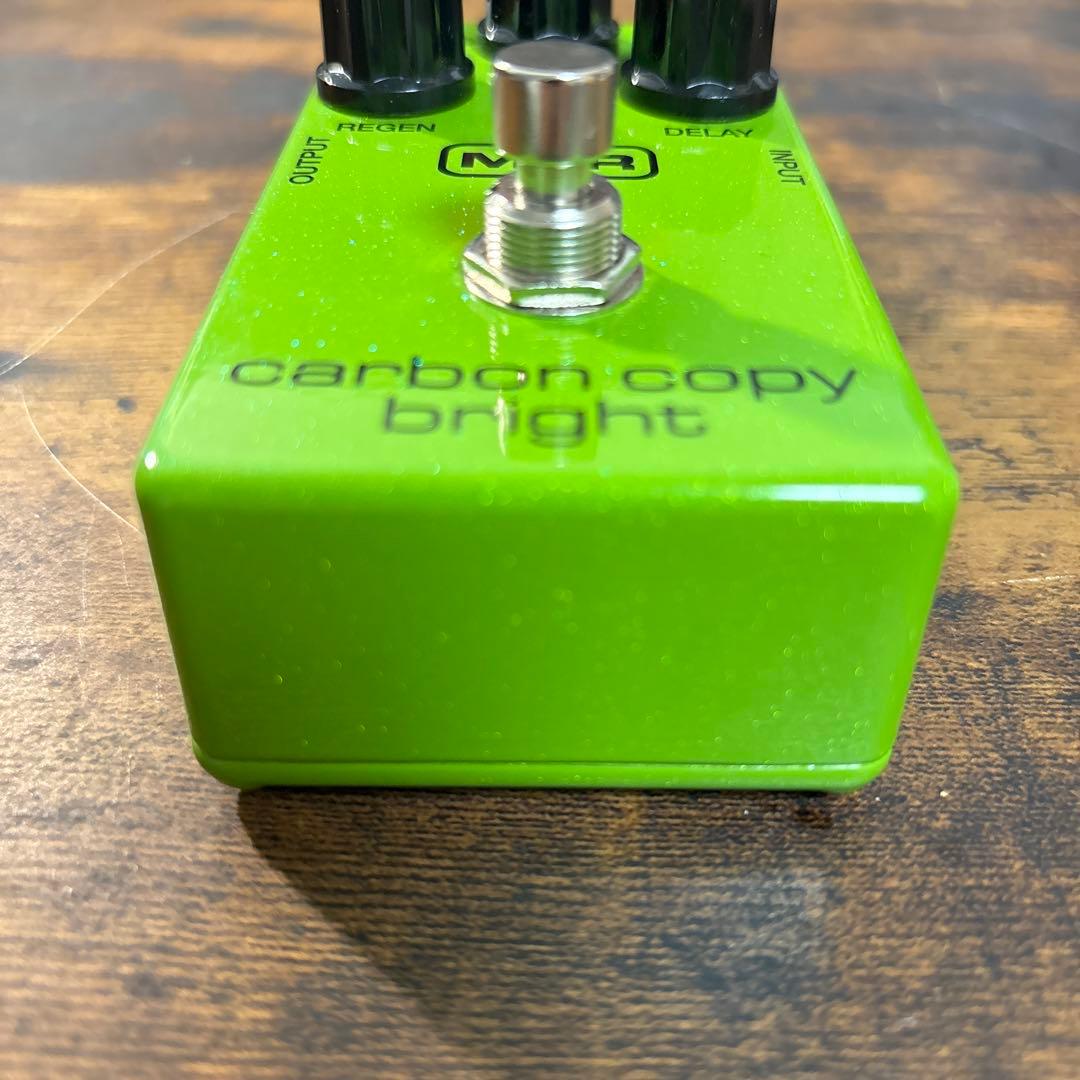 ギター MXR M269 Carbon Copy Bright