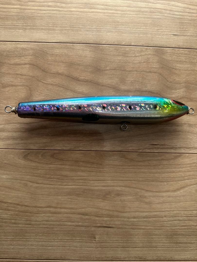 貝田ルアー　カットバック220-120