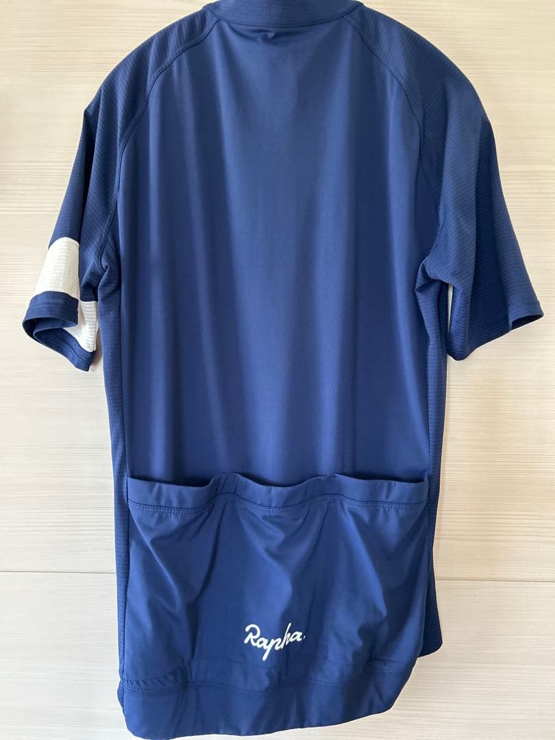 Rapha コアライトウェイトジャージ M ネイビー