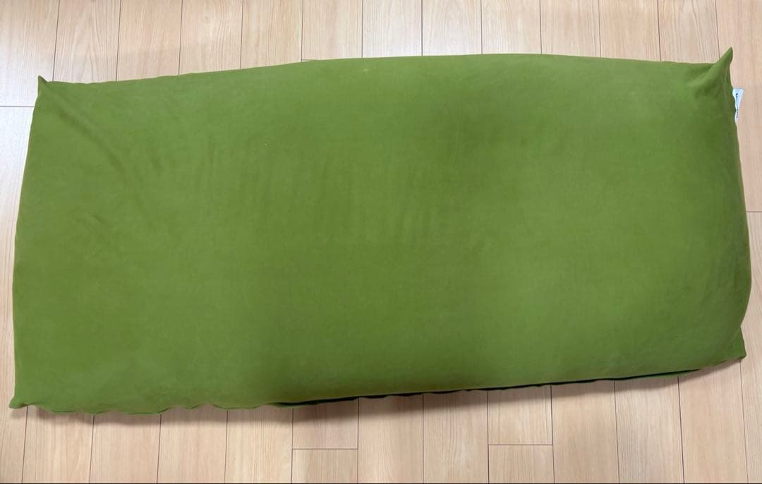 Yogibo Max ヨギボーマックス ライムグリーン