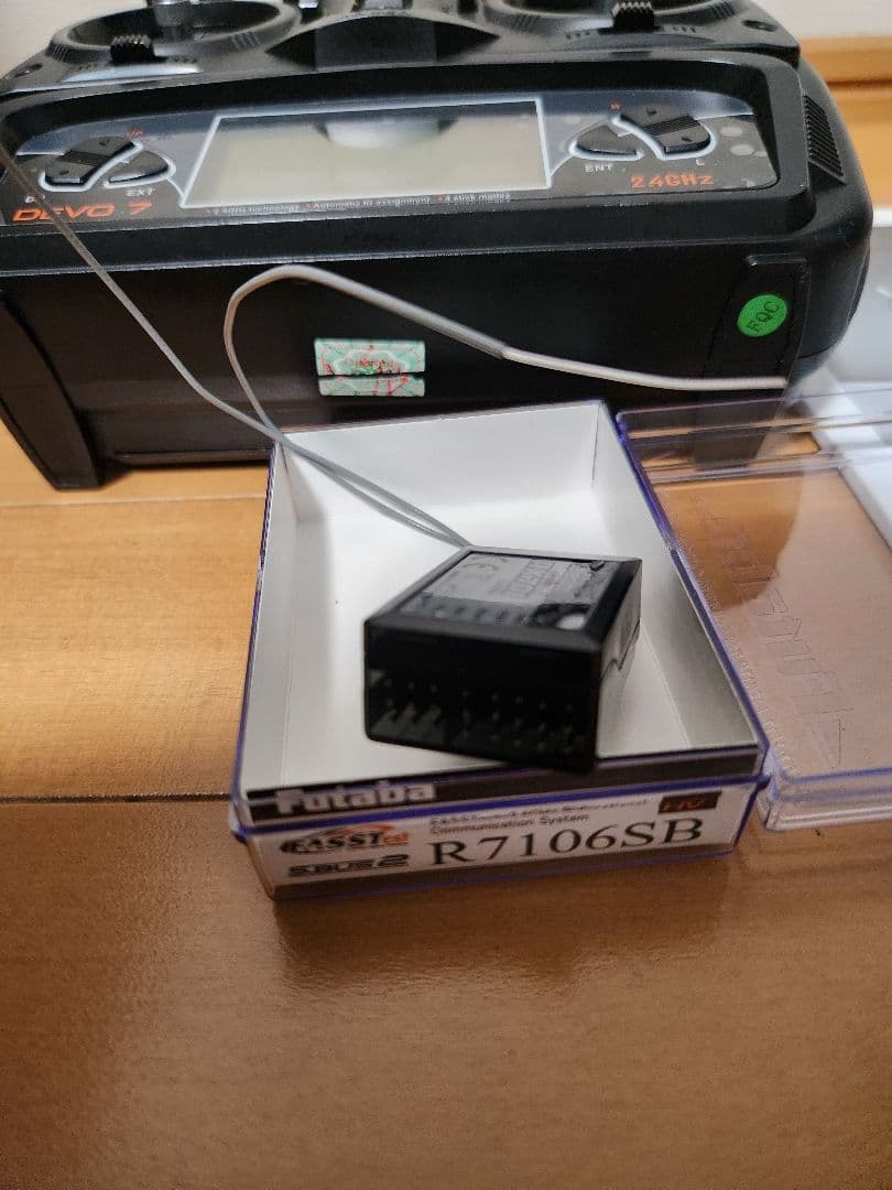 ラジコン 送受信機2.4g検索フタバ　サンワ　タミヤ　ko プロポ　京商　ヨコモ