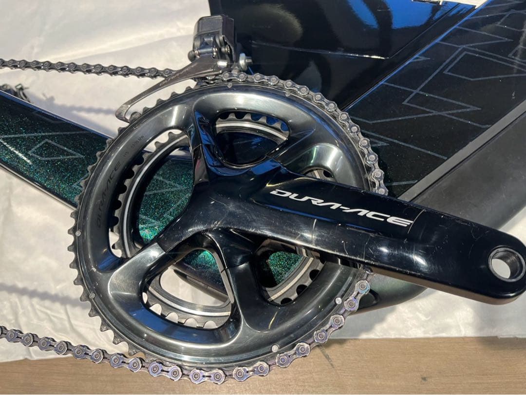2022サーベロ PXフレーム Mサイズ　Dura-Ace