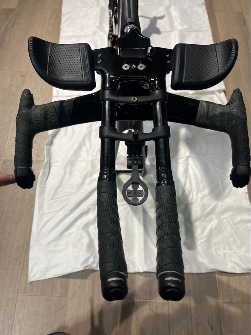 2022サーベロ PXフレーム Mサイズ　Dura-Ace