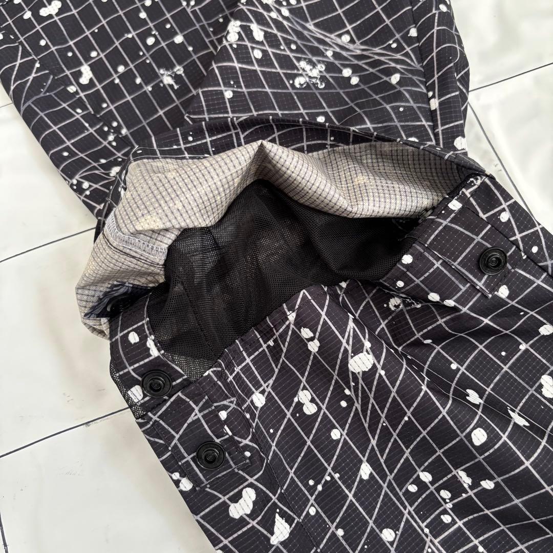 Oakley ゴルフ　レインウェア　上下　　M