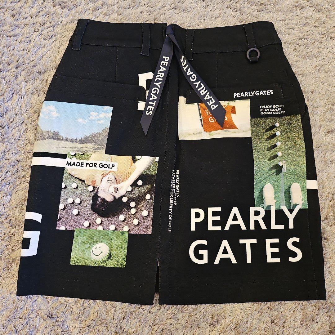 新品未使用　半額以下！PEARLY GATES スカート サイズ00