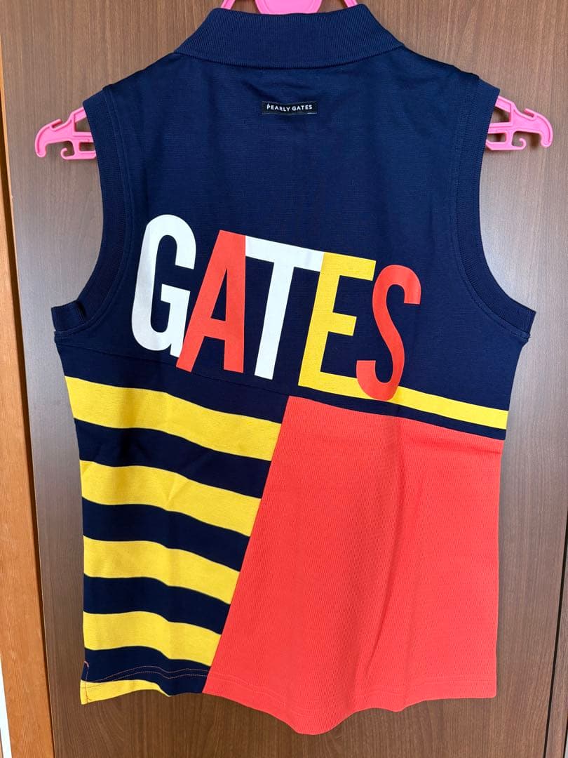 【新品格安・半額以下】PEARLY GATES レディース定価19,800円