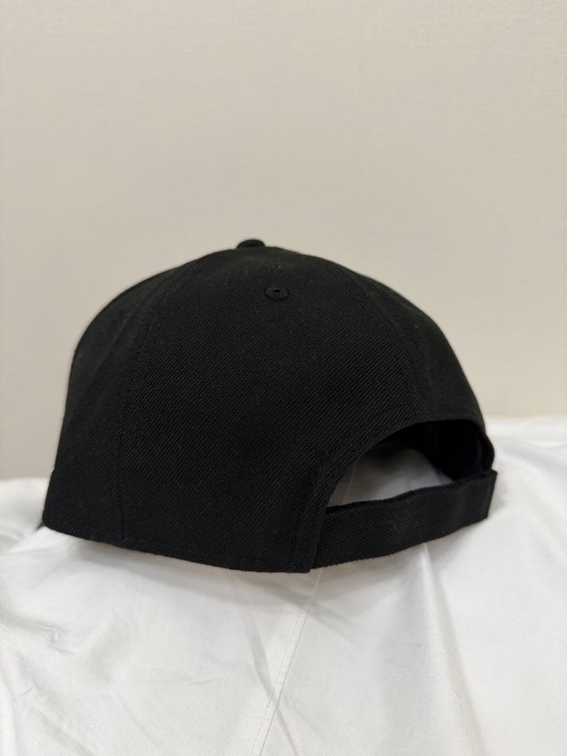 【新品未使用】NEW ERA×Tiffany & Co. TGロゴキャップ