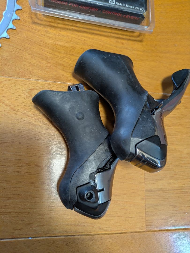 デュラエース 7800 クランクSTIレバーセット　おまけ付き　DURA-ACE
