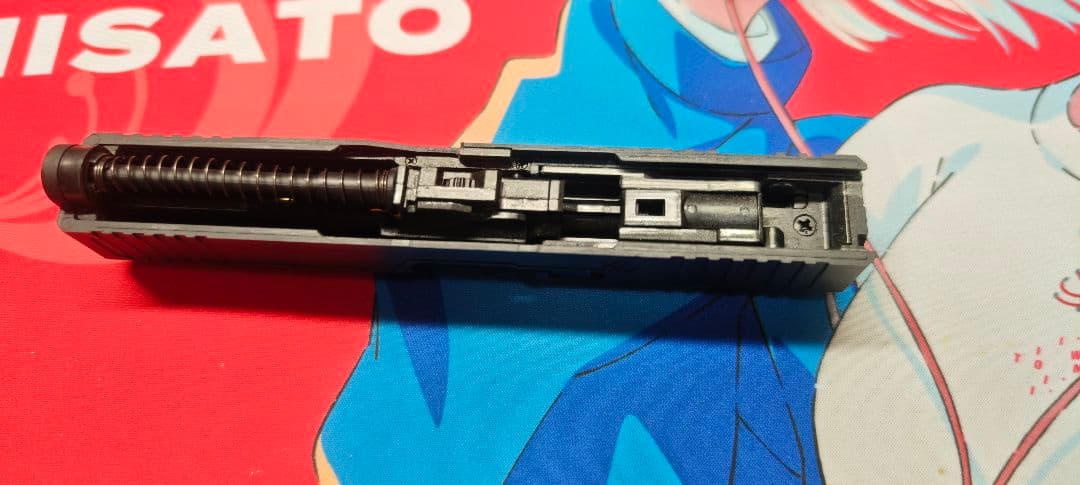 Carbon8　ストライカー9ｓ トイガン