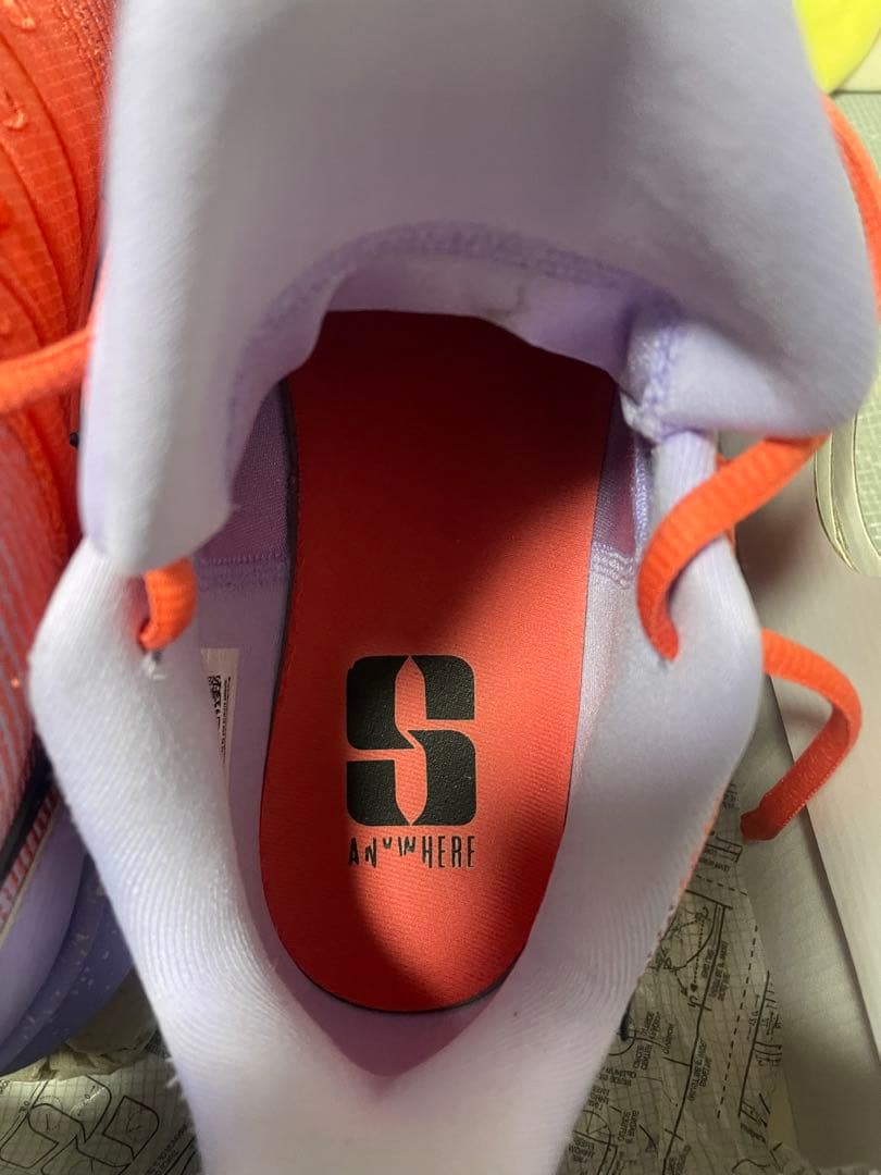 シューズ(男性用) Nike Sabrina Radiant 27cm