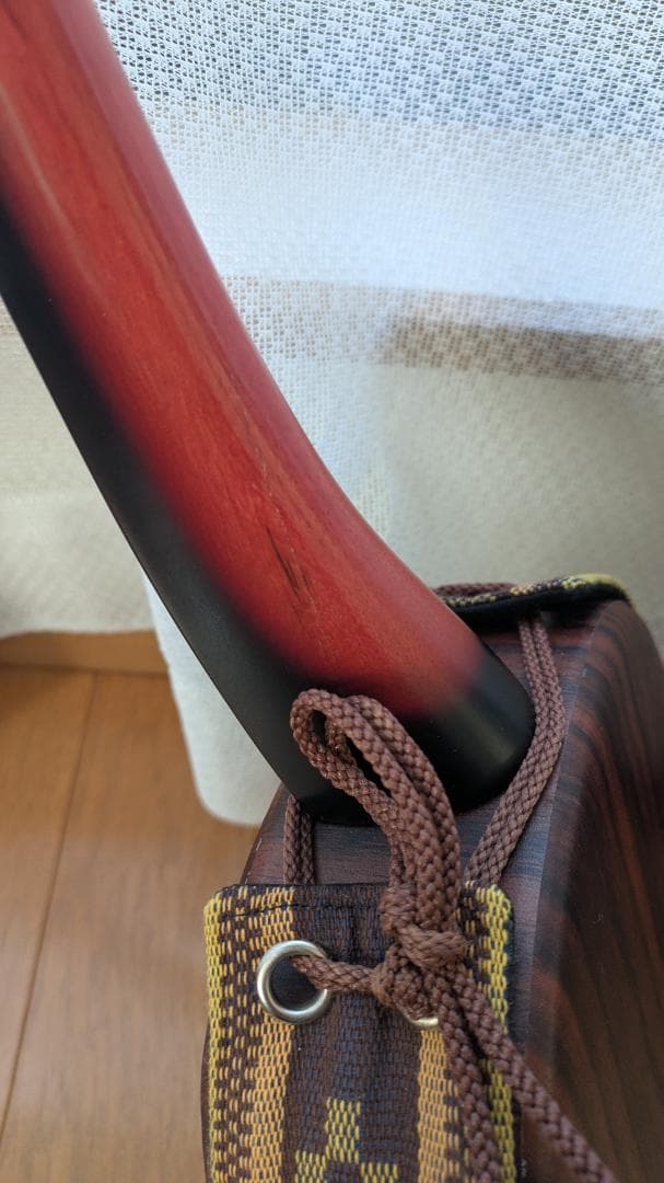 ペグ三線