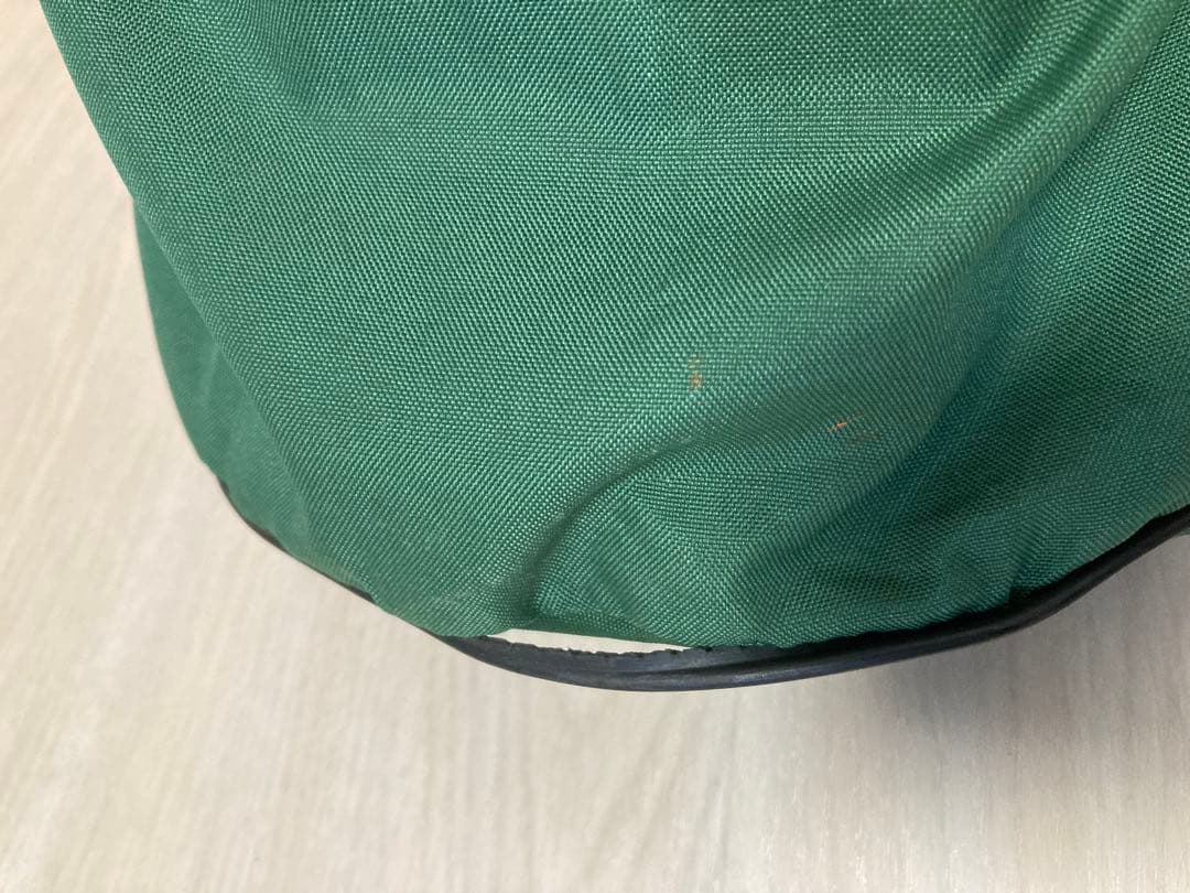 Coleman 折りたたみチェア グリーン