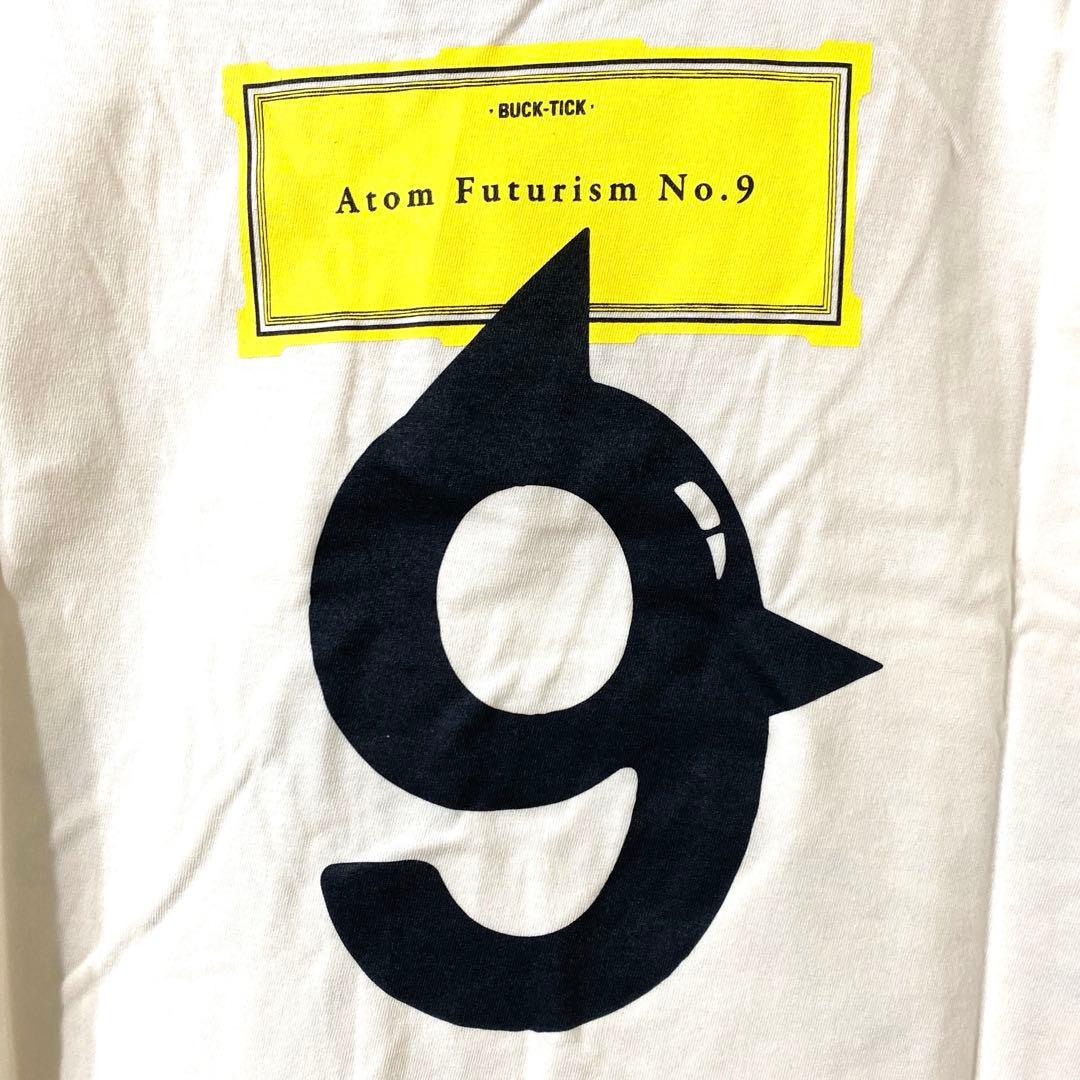 BUCK-TICK アトム未来派No.9 Tシャツ 櫻井敦司