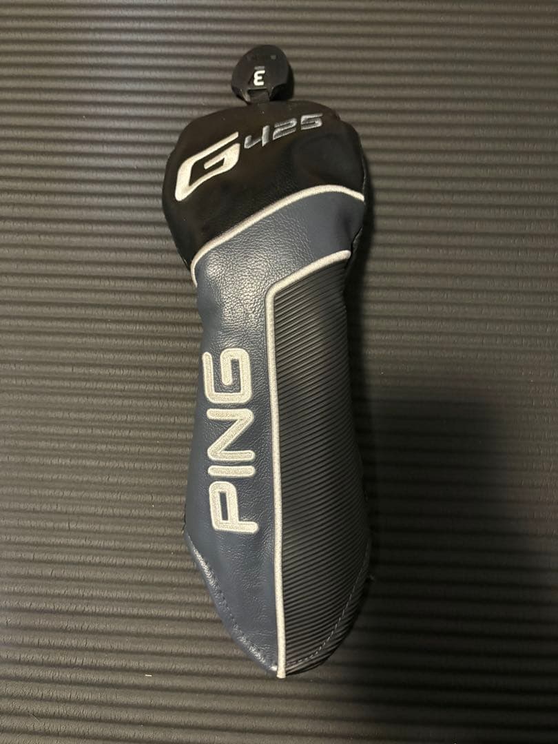 PING G425 MAX 3W フェアウェイウッド