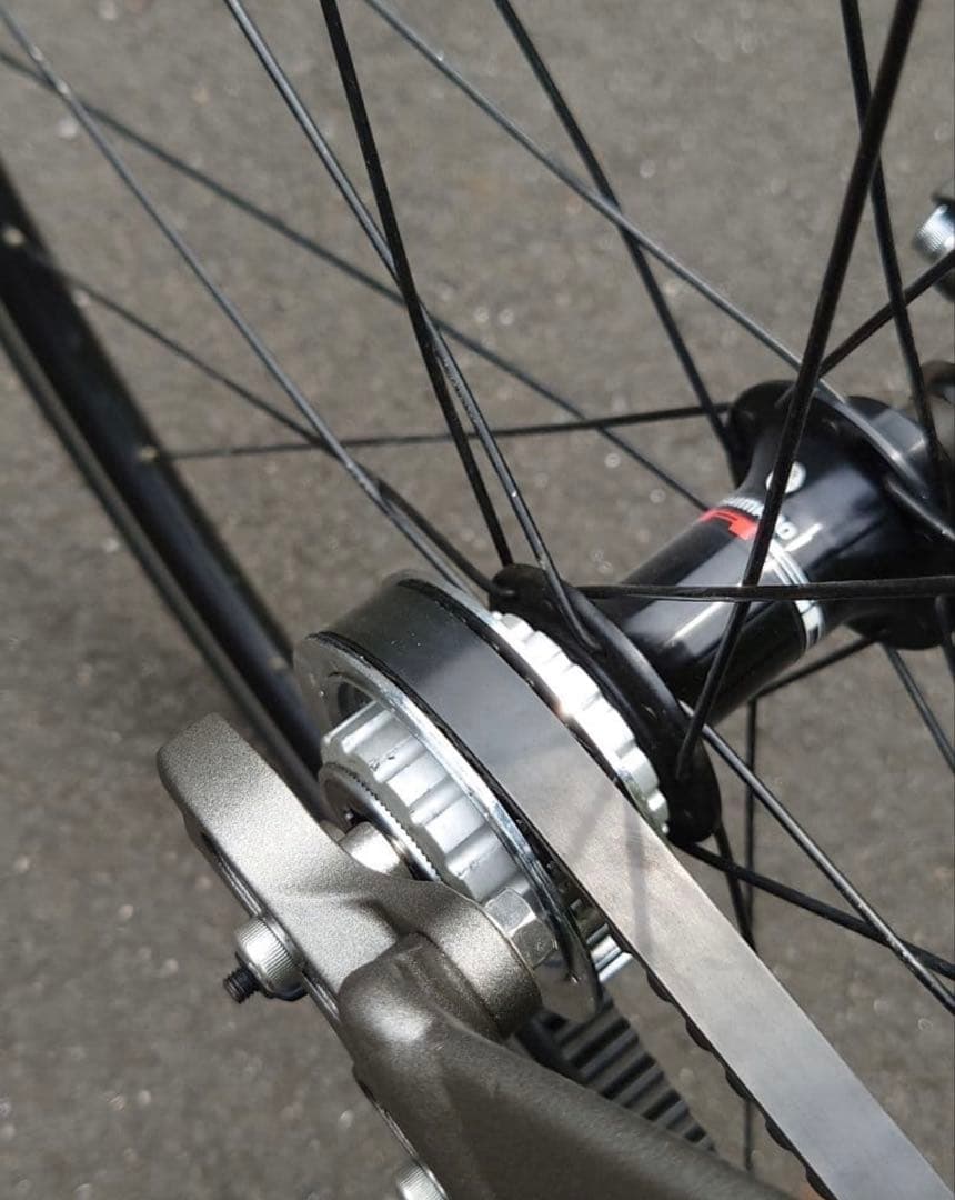 BRIDGESTONE　シングルスピード　引き取り限定