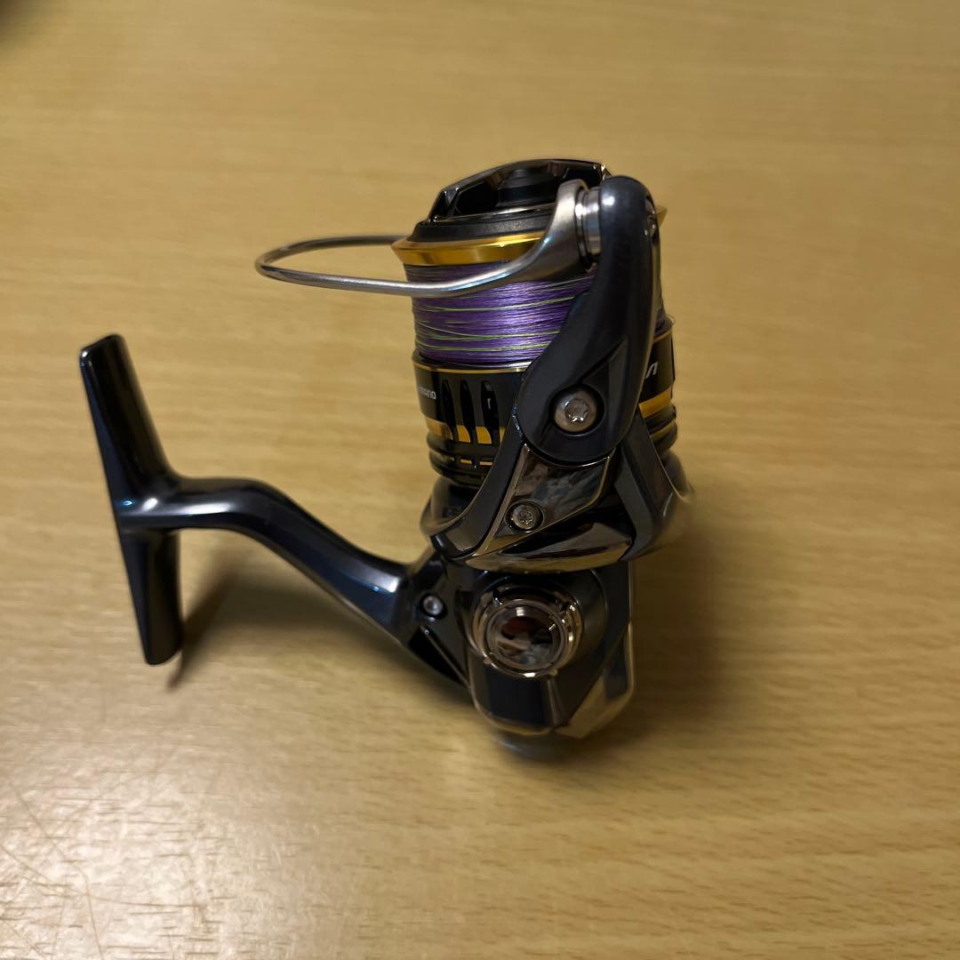 シマノ　21アルテグラ　C2000SHG
