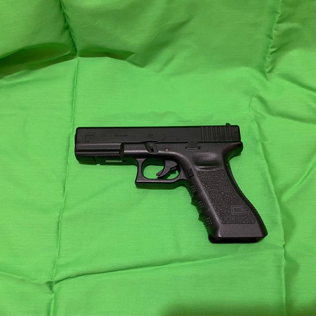 き*ち様 東京マルイ　グロックG22 ガスブロ