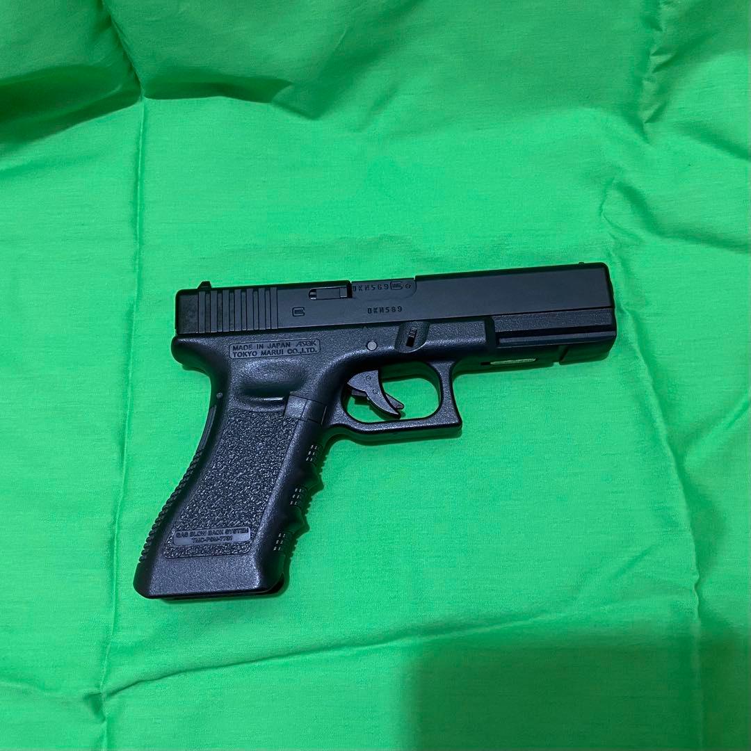 き*ち様 東京マルイ　グロックG22 ガスブロ