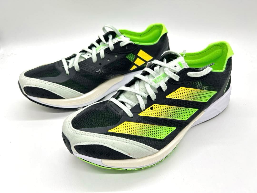 【新品】adidas アディゼロ ジャパン 7/24cm