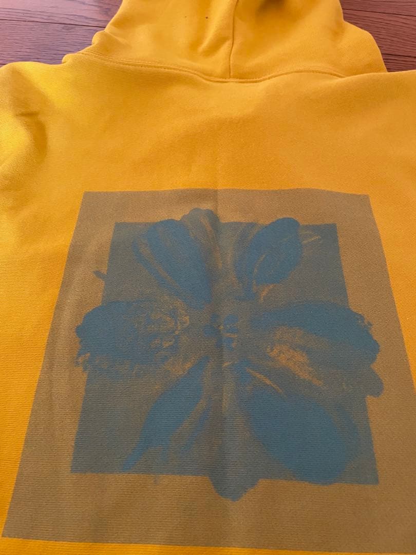 ヘンレコ歯ブラシとmy flower’s hereフーディ(sizeS)セット