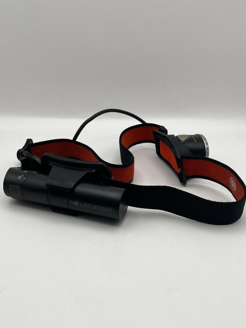 LED LENSER ヘッドライト H8R