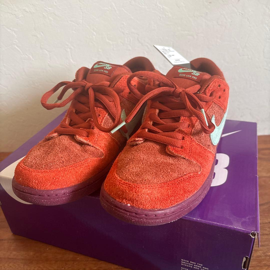 Nike Dunk Low Pro PRM 27.5cm 新品未使用